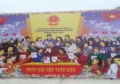Xã Hà Giang triển khai thực hiện tốt công tác chuẩn bị bầu cử Đại biểu Quốc hội khóa XV và đại biểu HĐND các cấp nhiệm kỳ 2021-2026